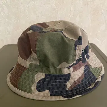 90s French Army HBT Bush Hat