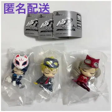 어깨 쿵 Fig. 페르소나5 더 로열 vol.1 3세트