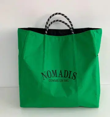 [새상품] NOMADIS SAC 노마디스 메쉬 리버시블 백