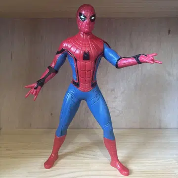 스파이더맨 액션 피규어 약 30cm