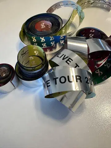 timelesz 은 테이프 10권