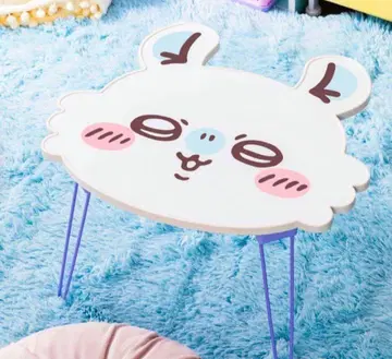 치이카와 오카오 접이식 미니 테이블 모몽가