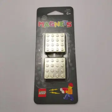 미개봉 레고 LEGO 크롬 골드 마그넷 세트 852745 4563615