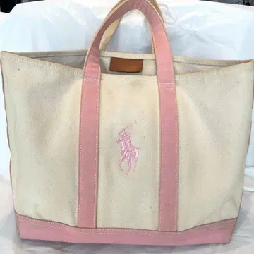 RALPH LAUREN 랄프 로렌 토트백 A4