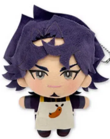 유희왕 VRAINS 미니 컬렉션! 봉제인형 마스코트 쿠사나기 쇼이치