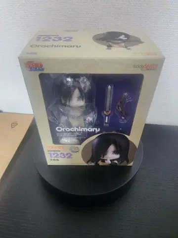 굿스마일컴퍼니 넨도로이드 오로치마루 1232 피규어