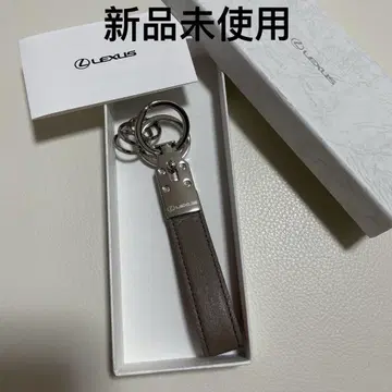 미사용 새상품 렉서스 키링