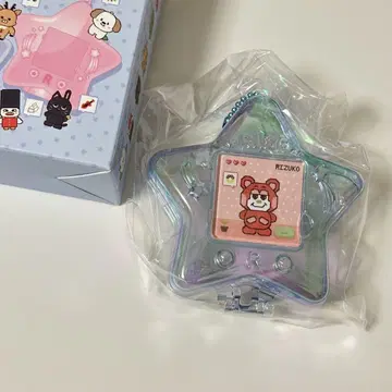 RIIZE 스타 케이스