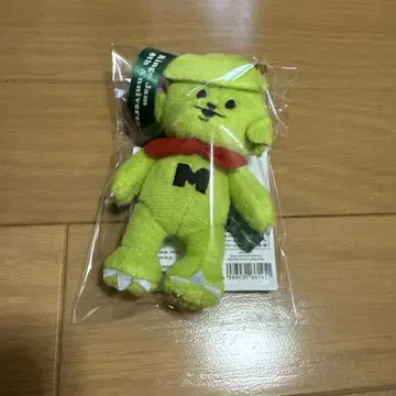 MEMERU 봉제 인형 키링