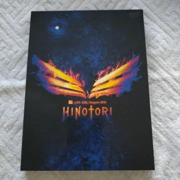 B'z LIVE-GYM Pleasure 2018 HINOTORI DVD