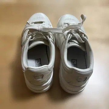 통굽 신발 여성용 푸마
