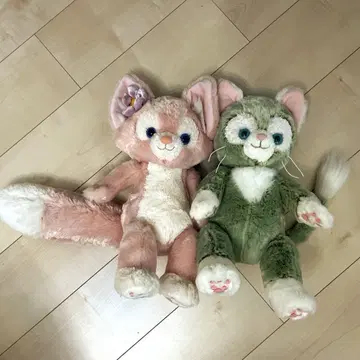 더피 & 프렌즈 스텔라 루 젤라토니 봉제 인형