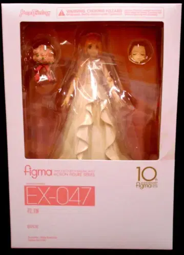 맥스팩토리 figma 신부 EX-047