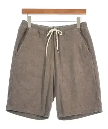 THING FABRICS 남성용 숏팬츠