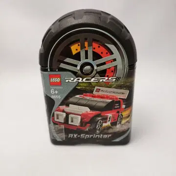 미개봉 레고 LEGO 8655 레이서 RX-Sprinter