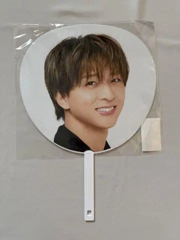 테라니시 타쿠토 부채