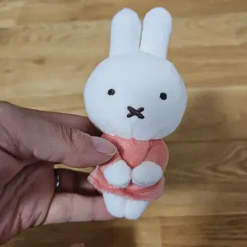 [완판템] 레어 미피 쪼꼬리상 핑크