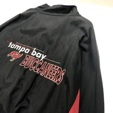 Tampa Bay Buccaneers NFL 나일론 재킷 XL