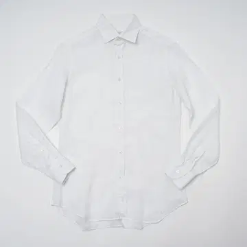 알코디오 ARCODIO 린넨 셔츠 화이트 37
