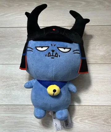 히코냥코 와루냥코 장군 BIG 봉제 인형