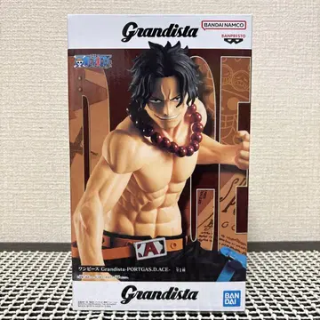 Grandista 포트거스 D 에이스 피규어