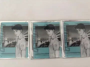 머리글자 D 아크릴 카드 이네 신지