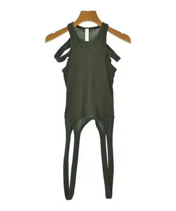 DION LEE 여성용 탱크탑