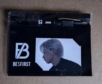BE:FIRST 포토 카드 포함 볼펜 주논