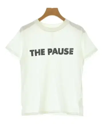 THE PAUSE 티셔츠 여성용