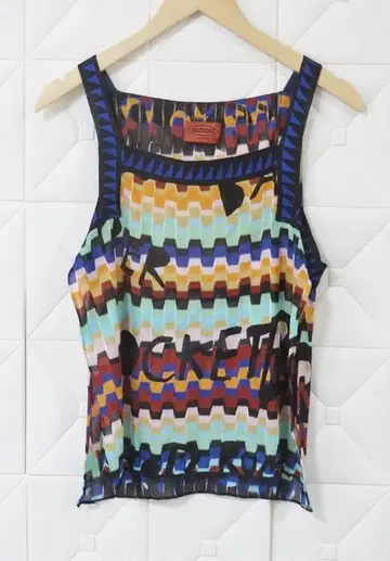 MISSONI 미쏘니 여성용 베스트