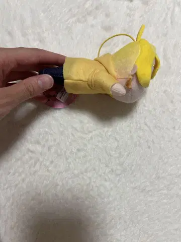 6시의 간식 쿠텐코 마스코트 봉제 인형