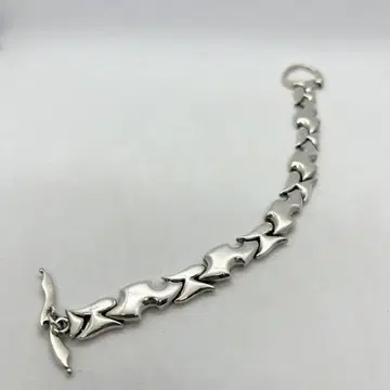 실버 925 팔찌 약 75g SILVER925