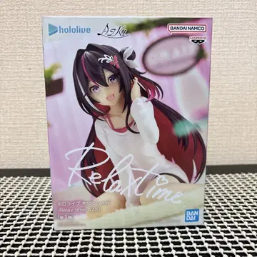 BANDAI Relax time AZKi 피규어
