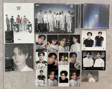 ENHYPEN 요이 제이 CD 트레이딩 카드 13장 세트