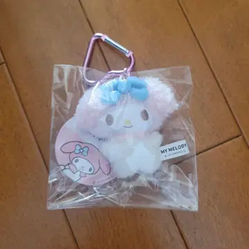 MY MELODY 봉제 인형 스트랩