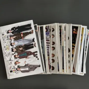 Kis-My-Ft2 키스마이 뉴스레터