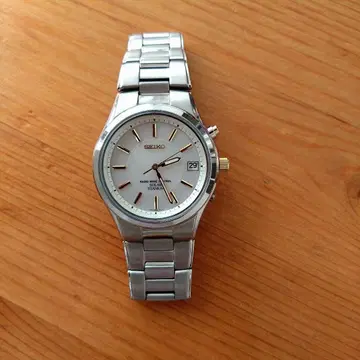 SEIKO 세이코 솔라 티타늄 7B42-0AN0 손목시계