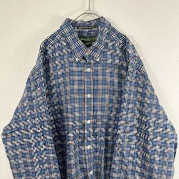 미국 구제 의류 에디 바우어 Eddie Bauer 긴팔 셔츠 아웃도어
