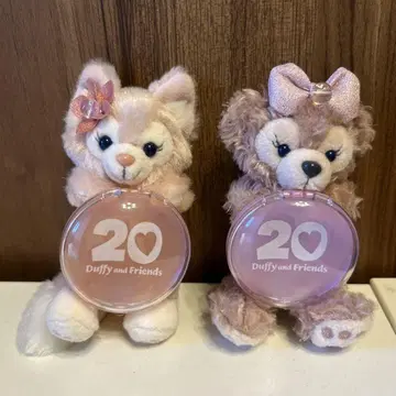 디즈니씨 셰리 메이리나벨 20주년 컬러풀 해피니스