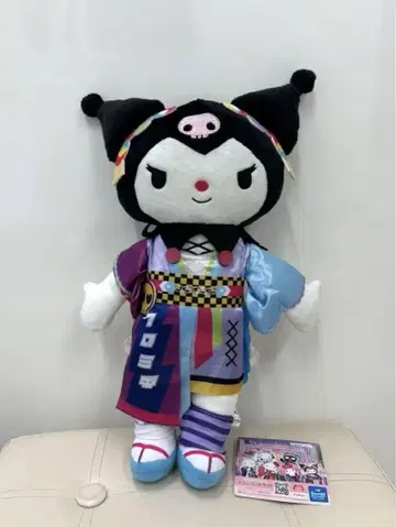 일본풍 스타일 봉제 인형/마스코트