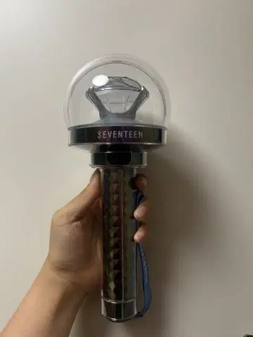 SEVENTEEN OFFICIAL FANLIGHT STICK VER.3