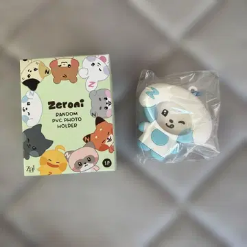 Zeroni PVC 사진 홀더 구니니 ZEROBASEONE 구빈