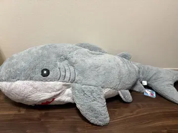 엄청 큰! 상어 푹신푹신 봉제 인형 봉제 인형