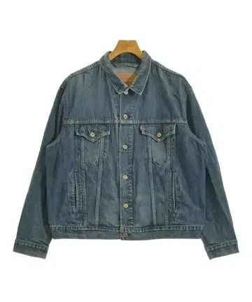 LEVI'S 남성용 데님 자켓