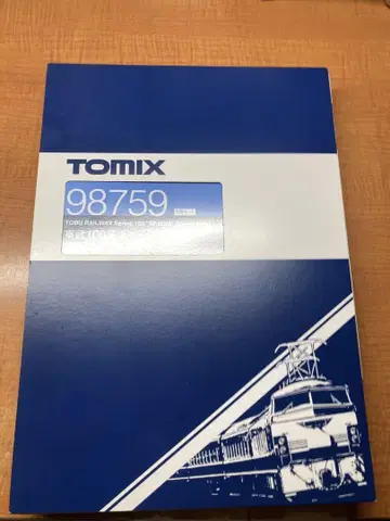 TOMIX 98759 스페이시아 미야 6량 세트
