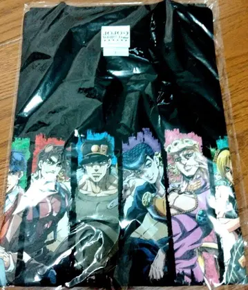 [미사용 새상품] 죠죠의 기묘한 모험 JOJO WORLD 2 사이즈 L