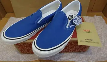 새상품 28.0cm VANS 슬립온 애너하임 팩토리 98
