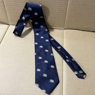 빈티지 US제 Museum Collection 넥타이