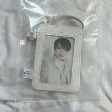 후지마키 쿄스케 패스 케이스