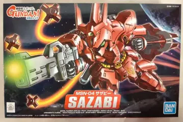 BANDAI SPIRITS BB전사/역습의 샤아 사자비 382